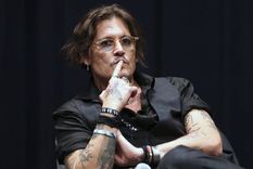 Johnny Depp y un particular hobbie.
