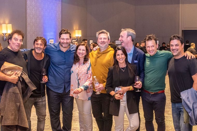 No te peirdas, al final de la nota, la galería de sociales. Foto: Gentileza