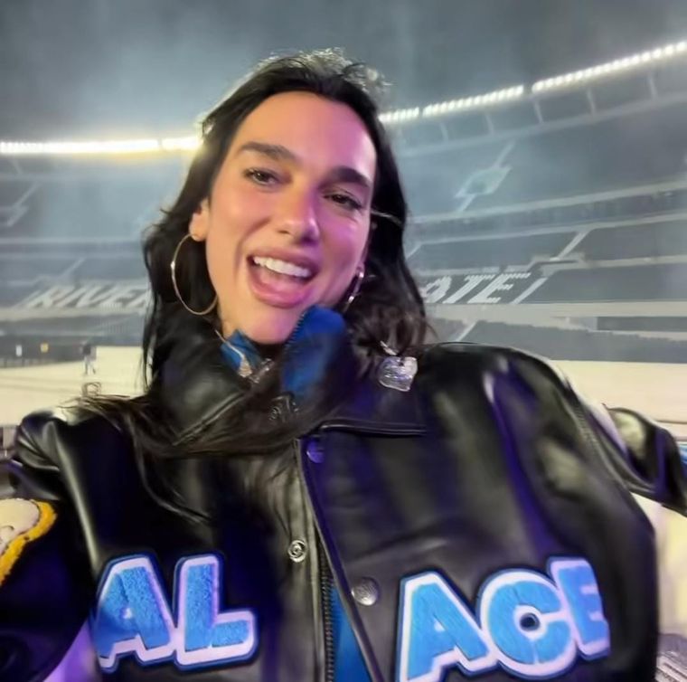 Miembros del equipo de Dua Lipa coordinaron la reserva en el exclusivo local de Villa Crespo. Miembros del equipo de Dua Lipa coordinaron la reserva en el exclusivo local de Villa Crespo.