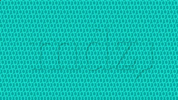 Acertijo visual, reto visual, letra Fuente: MDZ Online