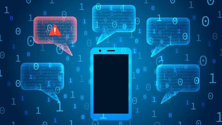 El fallo permite leer SMS sin permiso, poniendo en riesgo datos personales y bancarios. El fallo permite leer SMS sin permiso, poniendo en riesgo datos personales y bancarios.