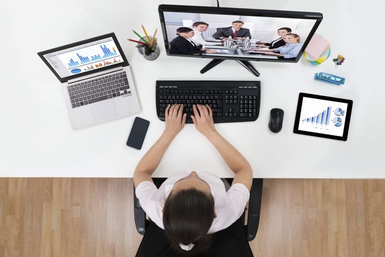 ¿Trabajarías así para siempre?