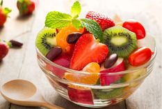 Las frutas que debes comer para evitar los resfríos. Foto: Archivo MDZ Las frutas que debes comer para evitar los resfríos. Foto: Archivo MDZ