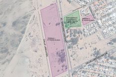 La obra de Piedra Blanca tendrá un fuerte impacto en el ordenamiento territorial de Godoy Cruz. La obra de Piedra Blanca tendrá un fuerte impacto en el ordenamiento territorial de Godoy Cruz.