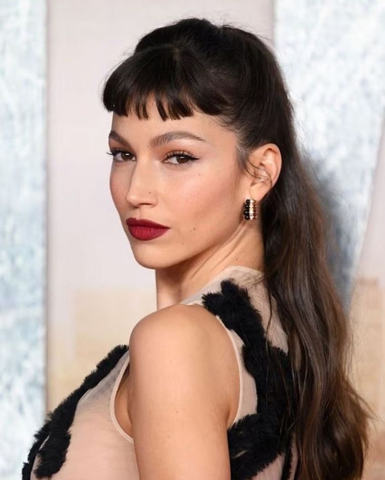 Úrsula Corberó y su película en Netflix que es furor.&nbsp;