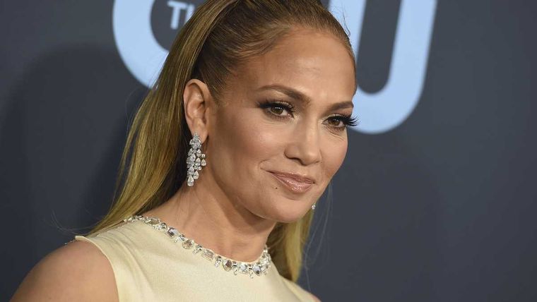 Jennifer Lopez adora el deporte y el fitness. Foto: Instagram