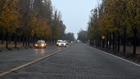 Las temperaturas van a empezar a mejorar esta semana. Las temperaturas van a empezar a mejorar esta semana.