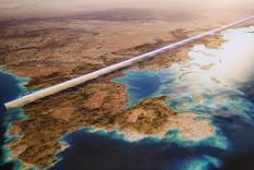 En el video aseguran que la primera etapa estará finalizada para el 2030 Foto: Shutterstock