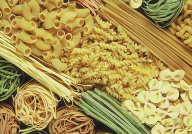 Fideos: El sustituto más elegido. Foto: Web