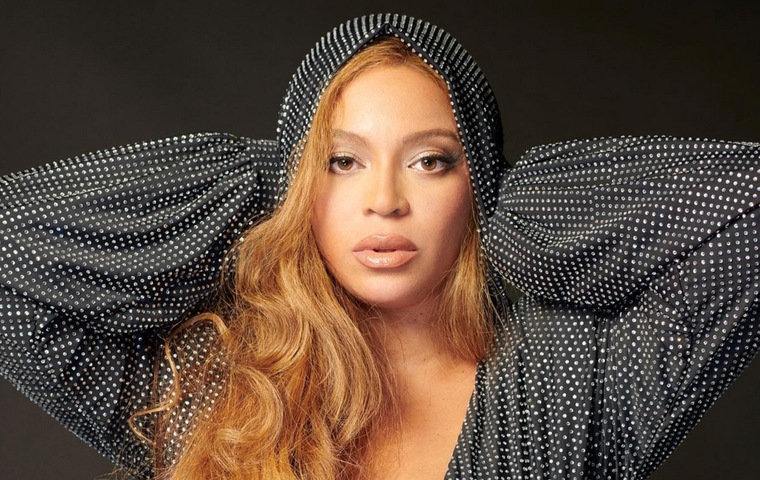 Beyoncé, la más nominada. Foto: Instagram: beyonce