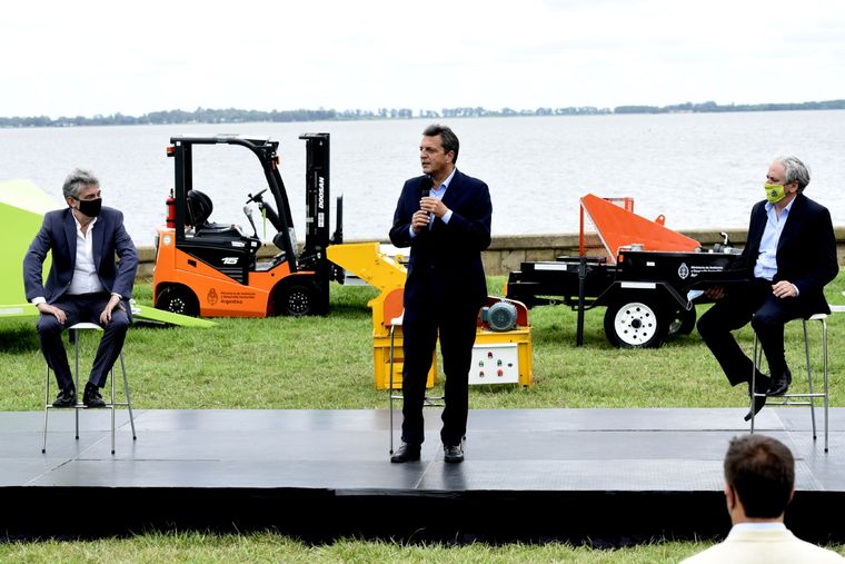 Foto: Prensa Diputados Nación