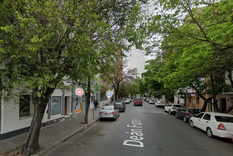 Según los testigos, la mujer se desmayó antes de ser poder ser atendida y murió en el acto. Según los testigos, la mujer se desmayó antes de ser poder ser atendida y murió en el acto.