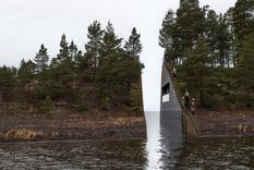 cortaran una isla para hacer un monumento