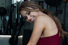 De espalda sin pantalones: Yanet García  les da un regalito a todos sus fans al presumir su retaguardia