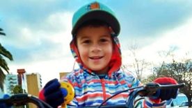 El pequeño tenía cinco años cuando fue asesinado a golpes. Por el crimen, su madre y la pareja, se encuentran en prisión Foto: Facebook/kiri.dupuy
