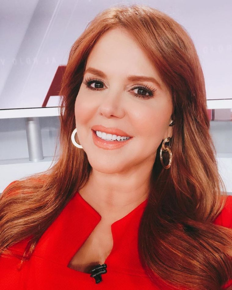 María Celeste Arrarás disfruta de la compañía de su hija Lara en Francia Foto: María Celeste Arrarás / Instagram