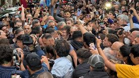 Javier Milei y Axel Kicillof, en un mundo de incertidumbres y pocas certezas. Javier Milei y Axel Kicillof, en un mundo de incertidumbres y pocas certezas.
