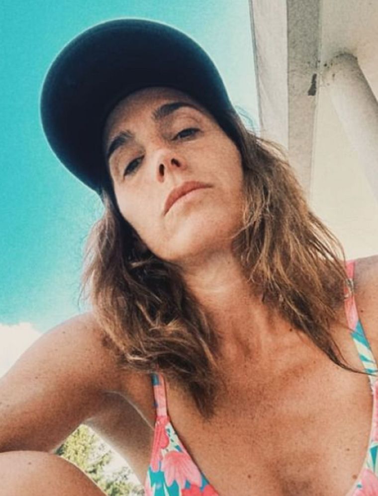 Soledad Pastorutti La Sole presume su belleza y enamora Foto: Instagram