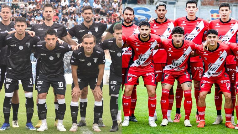 El Lobo y el Cruzado podrán reforzarse. Foto: MDZ