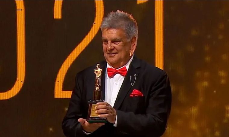 Luis Ventura renunció a la presidencia de APTRA El conductor pegó el portazo de manera sorpresiva