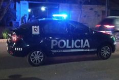El hecho ocurrió este jueves por la noche (foto ilustrativa) Foto: archivo / MDZ.