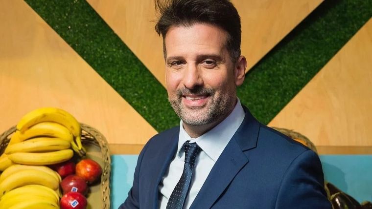 José María Listorti reveló cómo era su relación con los hermanos Milei. Foto: Internet