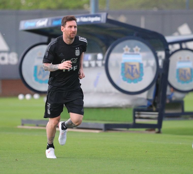 Foto: @Argentina