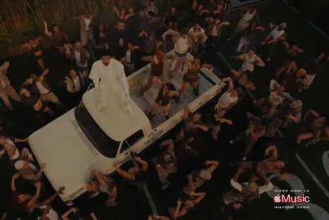 Bad Bunny fue la figura elegida este año para el show de medio tiempo del Super Bowl 2026. Bad Bunny fue la figura elegida este año para el show de medio tiempo del Super Bowl 2026.