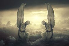 El mensaje del ángel de la guarda para este 9 de abril para Libra, Escorpio y Sagitario Este consejo puede iluminar tu camino hacia el bien. Foto: Freepik