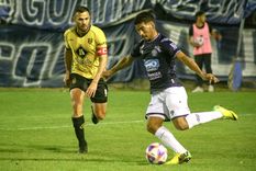 Independiente Rivadavia le gana a Deportivo Madryn. Foto: Prensa Independiente Rivadavia Independiente Rivadavia le gana a Deportivo Madryn. Foto: Prensa Independiente Rivadavia