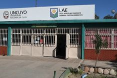 El Gobierno provincial avaló un acuerdo para fortalecer la formación práctica del Liceo Agrícola y Enológico. &nbsp;