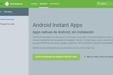 ya podes probar las nuevas apps instantaneas en tu android