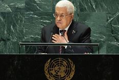 No está claro si la decisión de Estados Unidos afectará los plane de Mahmud Abás de viajar a Nueva York.