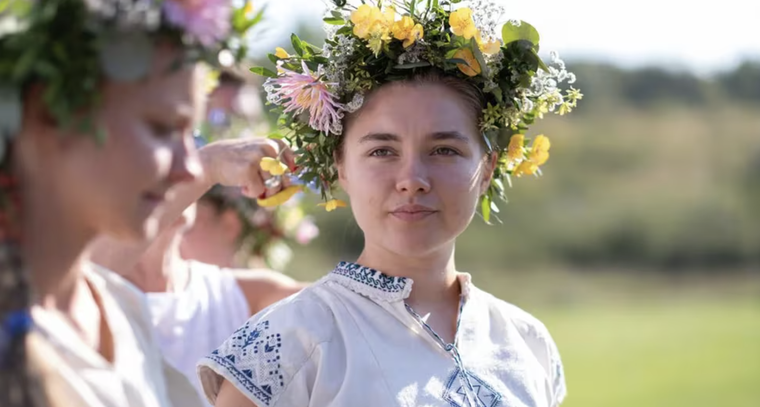 En Suecia se celebra el solsticio de verano Foto: Netflix