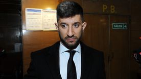 Nahuel Bento accedió a una beca del Conicet.&nbsp;