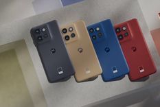 El nuevo Moto G87 de Motorola llega con un diseño premium y una cámara de resolución ultra alta.