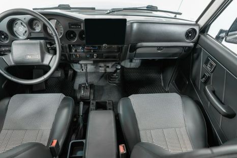 Toyota Land Cruiser 1988