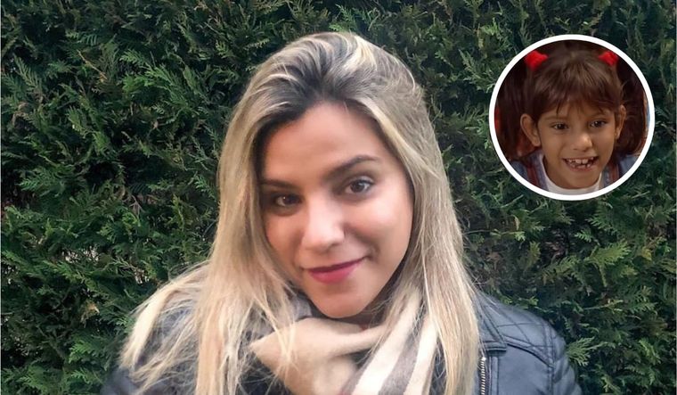 La ex Chiquititas será mamá por primera vez. Foto: Captura Instagram