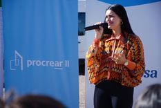 despues de 8 anos destefanis logra entregar el 95 % de viviendas del procrear la dormida