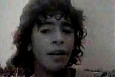 dolor por la muerte del primer periodista en entrevistar a diego maradona