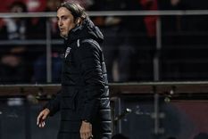 Tras el interés de Internacional de Porto Alegre, Luis Zubeldía dirigirá a otro equipo muy importante del fútbol brasileño. 