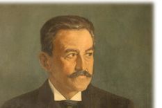 Emilio Civit, uno de los líderes de los sectores conservadores.