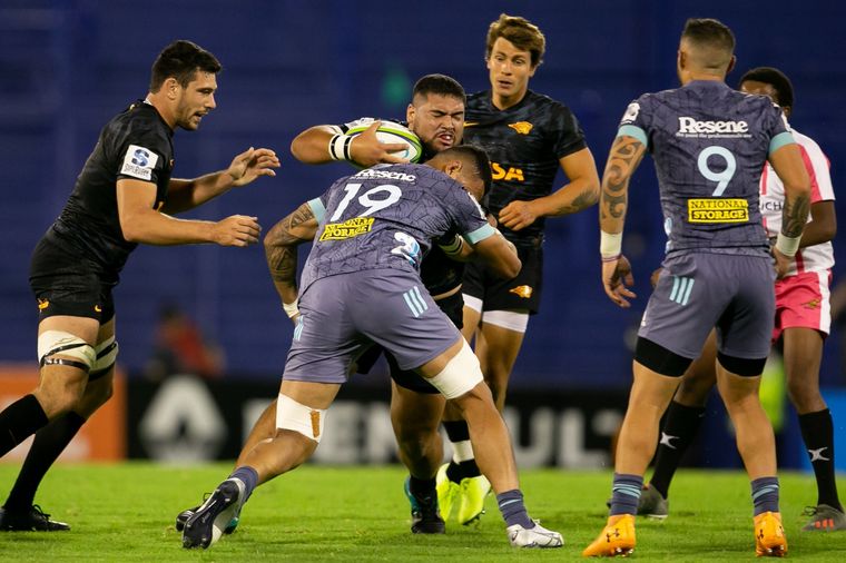 Prensa Jaguares Foto: Prensa Jaguares