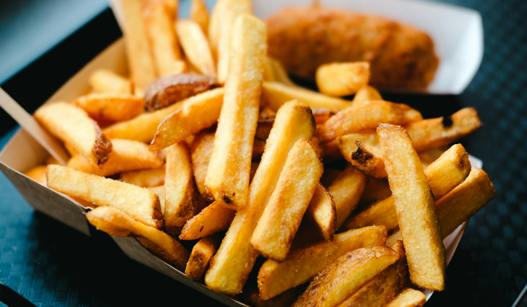 Cada 20 de agosto se celebra el Día Mundial de la Papa Frita. Cada 20 de agosto se celebra el Día Mundial de la Papa Frita.