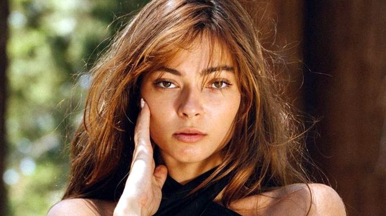 Christy Giles, la modelo muerta. Foto: Independent.