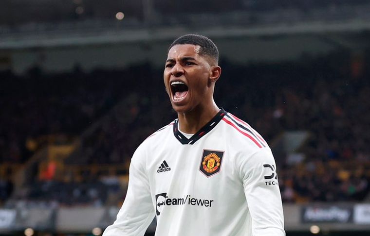 Marcus Rashford seguirá su carrera en otro gigante de Europa.