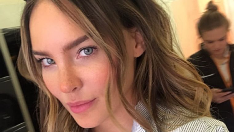 Belinda, Instagram, Christian Nodal Fuente: Instagram Belinda