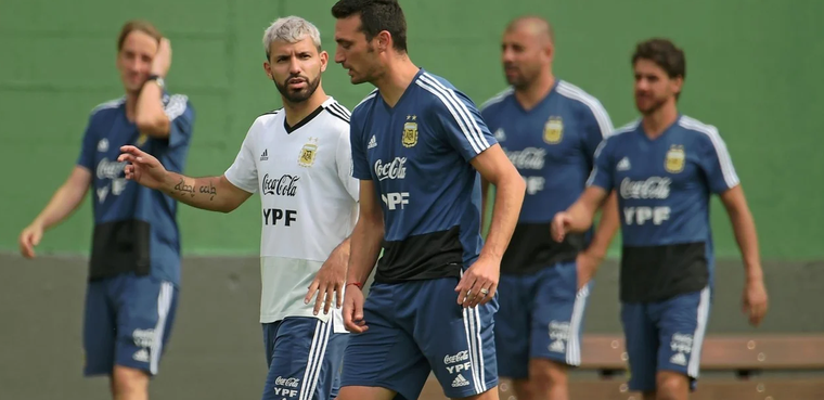 Foto: Publicada en Olé