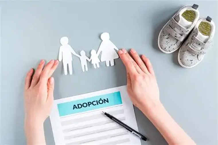 En la adopción de niños grandes, todos llegan a casa con síntomas de estrés postraumático.