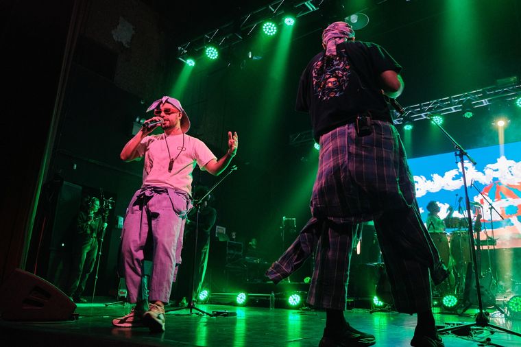 Gauchito Club será uno de los artistas destacados en la celebración.